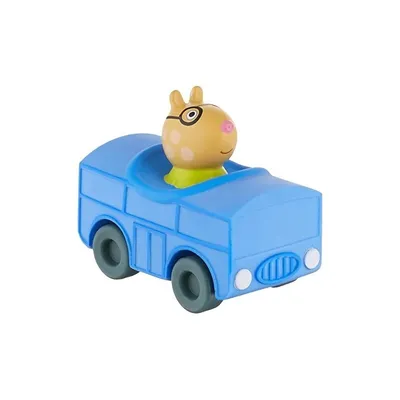 Image de Hasbro-Co coche Peppa Pig Mini Buggy 5 Mod. sdos, Color not applicable (F2524) HASBRO