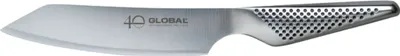Produktbild von Global Yoshikin GS-110/AB kleines Kiritsuke 15 cm - 40 Jahre Global Jubiläumsmesser