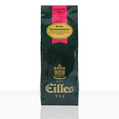 Produktbild von EILLES Tee Sommerbeeren Nr. 6 A, 250g loser Tee