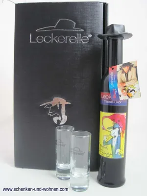 Produktbild von Leckerelle Geschenkkarton "Vogel"