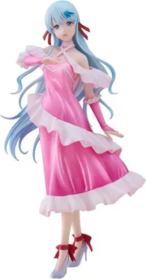 Obrázok produktu pre Magilumiere Co. Ltd. Tenitol PVC soška Aoi Lily 19 cm