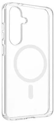 Obrázek produktu pro Zadní kryt FIXED MagPure s podporou Magsafe pro Samsung Galaxy S24 FE, čirý
