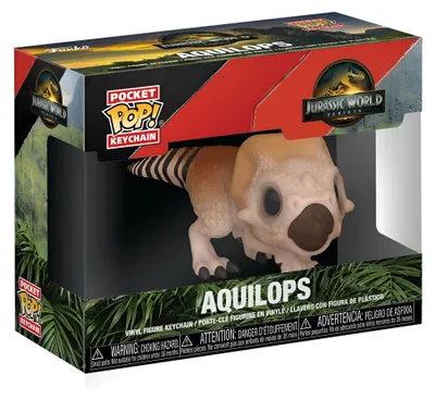 Immagine prodotto di Funko Pocket POP! Keychain - Aquilops z Jurassic World 5 - Figurki Winylowe