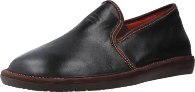 Produktbild von Schwarze Hausschuhe Modell 7517