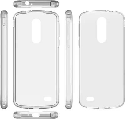 Produktbild von Beafon M7 + M7 Lite TPU Handyhülle Transparent - Back Case