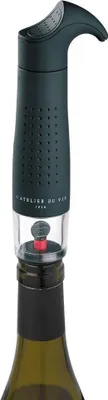 Produktbild von Vakuumpumpe GardVin, schwarz, Kunststoff