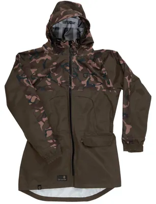 Produktbild von Fox Aquos Tri-Layer 3/4 Jacket - Jacke Regenjacke, Größe:S
