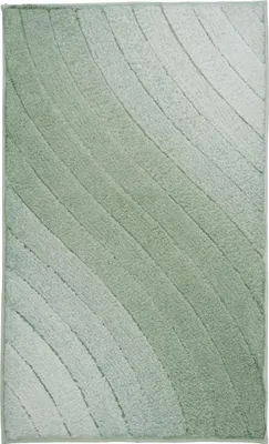 Zdjęcie produktu dla Kleine Wolke 4099652360, Zielony, Wzór, Prostokątny, Poliester, Pranie w pralce, 40 °C