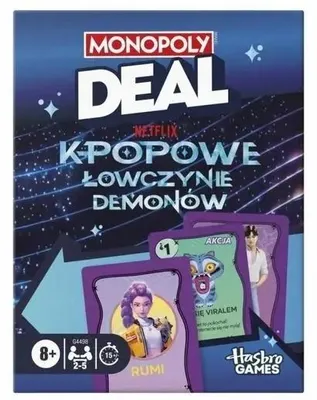 Obrázok produktu pre Hasbro G4498EDJ5, 8 rok / roky