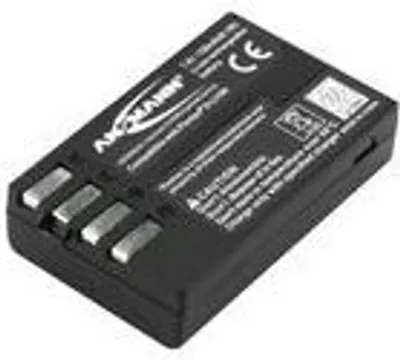 Produktbild von ANSMANN Li-Ion Akku A-Pen D-Li 109 7,4V / Typ 1100 mAh / für Foto Digitalkameras