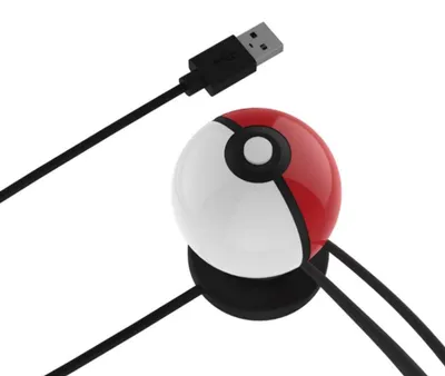 Obrázek produktu pro Steelplay Pokeball Charging Stand (Switch)