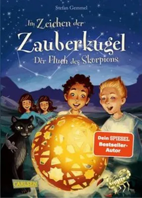 Produktbild von 2. Der Fluch des Skorpions