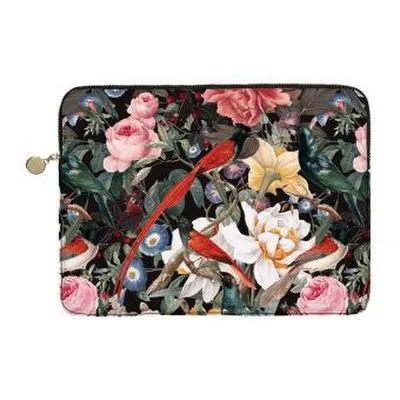 Produktbild von Easy Laptop Case Red Birdies