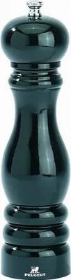 Produktbild von Peugeot PARIS Salzmühle 22 cm uSelect Z schwarz lackiert