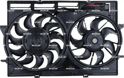 Obrázek produktu pro NRF 470015 Ventilátor chlazení motoru