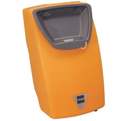 Produktbild von Taski 8504390, Wassertank, Schwarz, Orange, 10 l, 300 mm, 490 mm, 250 mm