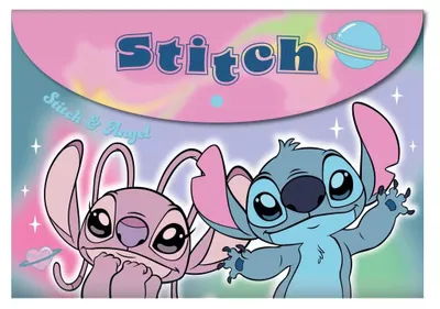 Produktbild von Disney Lilo und Stitch Schultasche 42 cm der Begleiter für echte