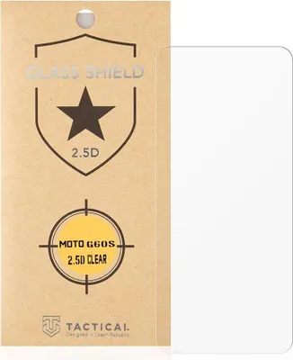 Obrázek produktu pro Tvrzené sklo Tactical Glass Shield pro Moto G60S/G60 KP22829