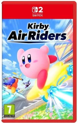 Produktbild von Kirby Air Riders? Nintendo Switch 2-Spiel