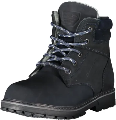 Immagine prodotto di Stivali da trekking ALPINE PRO JINNY KBTK151, colore blu scuro, taglia EU 30