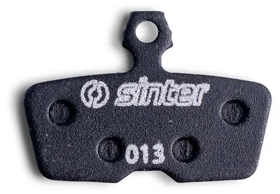 Productafbeelding van Sinter Schijfremblokken 013 Performance Zwart set Avid, Sram: Avid Code, Code R, Sram Guide RE