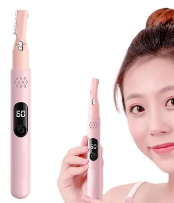 Obrázek produktu pro Elektrické holicí strojky na bikiny pro ženy, automatické holicí strojky na obličej a tělo, holicí strojky na ochlupení v intimních partiích pro ženy