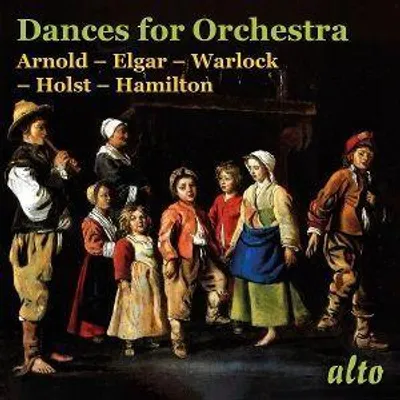 Produktbild von Dances for Orchestra