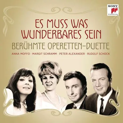 Obrázek produktu pro - Es muss was Wunderbares sein - Berühmte Operettenduette -   ...