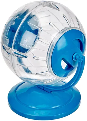 Obrázok produktu pre COBBYS PET TWISTERTOY MINI 12,5cm plastový kolotoč na stojane, 10191
