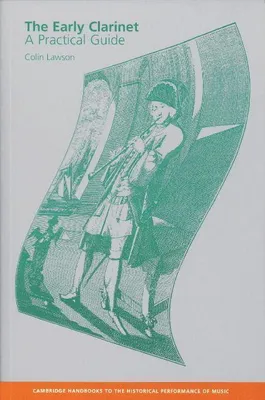 Produktbild von The Early Clarinet