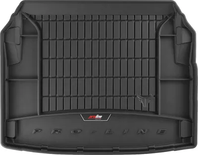Produktbild von FROGUM Gummi Kofferraummatte Kofferraumwanne für Mercedes E-Klasse W212 2009-16