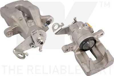 Produktbild von NK Bremssattel Hinten Links für CITROËN Berlingo / Berlingo First (MF, GJK, GFK) Ø38mm 2119103