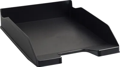 Produktbild von Exacompta 6x Briefablage COMBO MIDI, Kollektion ECOBlack - Schwarz - 113014D
