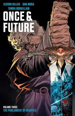 Productafbeelding van Once & Future Vol. 3