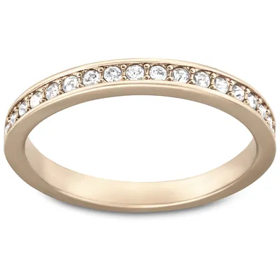 Produktbild von Swarovski 5032900 Ring Damen Rare Weiss Rosé-Ton Gr. 55