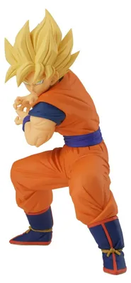 Actionfigur Goku Dragon Ball Z, 22 cm, mehrfarbig