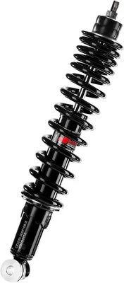 Produktbild von Yss Piaggio Liberty 125 06-12/150 08-13/200 06-08 Hinterer Stoßdämpfer Schwarz 300 mm Schwarz 300 mm
