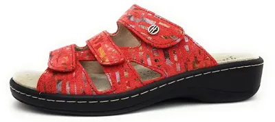 Produktbild von Hickersberger Damen Pantolette in Rot, Größe 37