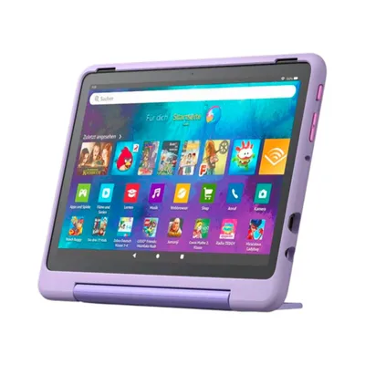 Image de Amazon B0CXKQYCPG, 32 Go, 3 Go, 25,6 cm (10,1"), USB Type-C, violet, garçon/fille