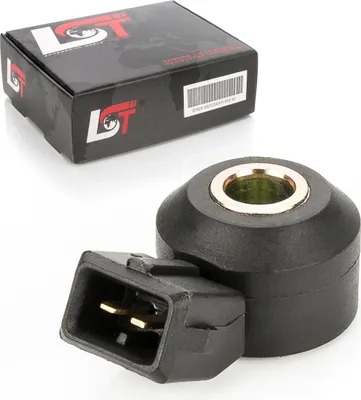 Produktbild von Klopfsensor 2-polig für MITSUBISHI NISSAN SMART RENAULT