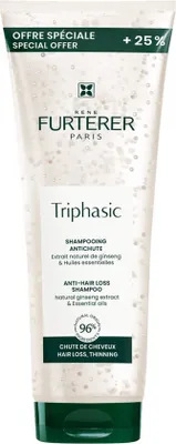 Obrázok produktu pre Rene Furterer šampón Rene Furterer Triphasic šampón proti vypadávaniu vlasov 250ml