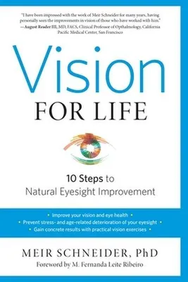 Obrázok produktu pre ISBN Vision for Life, Revised Edition, papierový obal, 264 strany