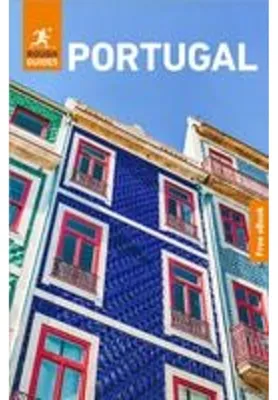 Obrázok produktu pre Rough Guides Portugal: Travel Guide with eBook