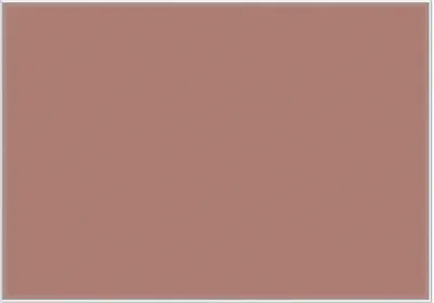 Produktbild von Wallario Wandbild Pastellpink, Größe: 70,30 x 100,30 cm, Poster mit weißem Kunststoffrahmen
