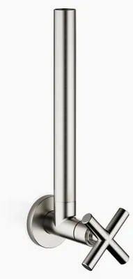 Produktbild von Dornb Eckventil TARA 1/2Zoll platin matt
