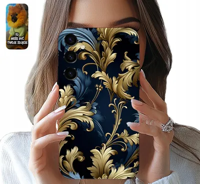 Obrázok produktu pre Puzdro Samsung Galaxy S24 Fe Dámske Elegantné Vzory