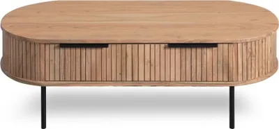Produktbild von BRONX Couchtisch 118x60 1 Schublade beidseitig