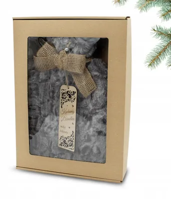 Produktbild von Tragar Wärmflasche 2l Geschenkset "Für Opa"