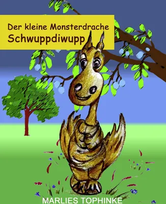 Produktbild von Der kleine Monsterdrache Schwuppdiwupp