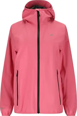 Produktbild von WHISTLER Selawik Shell LayerTech wasserdichte Damen Outdoor Jacke mit Kapuze pink 36